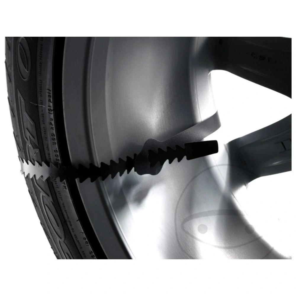 Eichner Rad-/Reifenanhänger für Motorräder 50 Stück - 110 cm Um