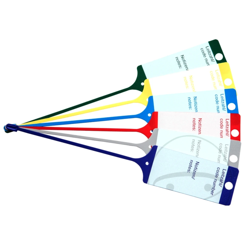 Schlüsselanhänger gelb für Wagenschlüssel_0