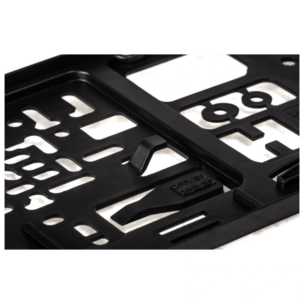 Kennzeichenverstärker für flexible Befestigung_0