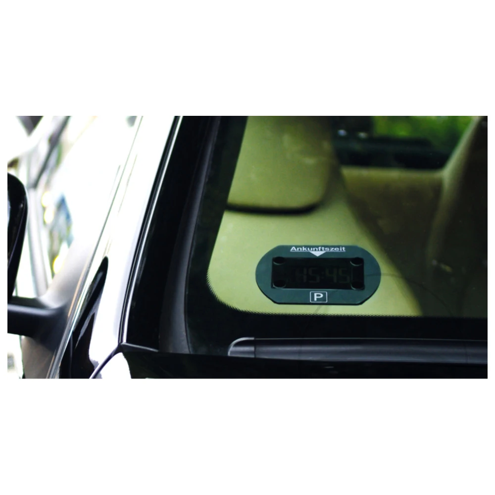 PARK LITE elektronische Parkscheibe für Fahrzeuge_0