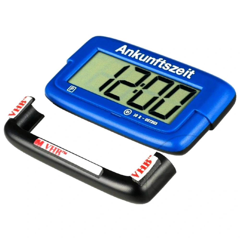 Parkscheibe Park Lite 157 Elektronisch NEEDIT Micro_1