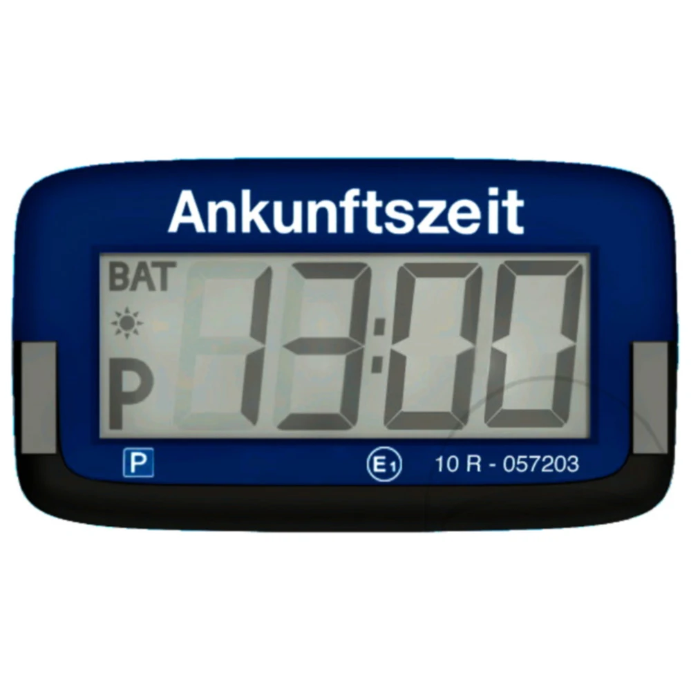 Parkscheibe Park Lite 157 Elektronisch NEEDIT Micro_2