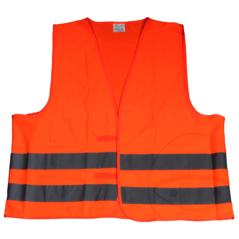 Warnweste für Fahrten in Europa EN ISO 20471_1