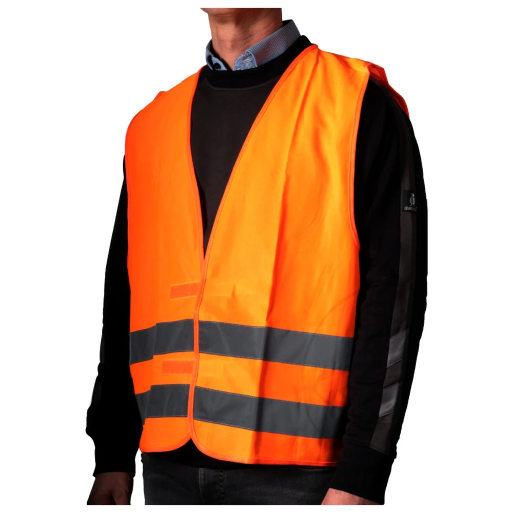 Warnweste für Fahrten in Europa EN ISO 20471_2