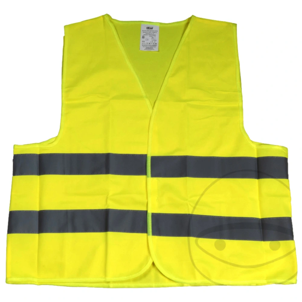 Warnweste gelb EN ISO 20471_0