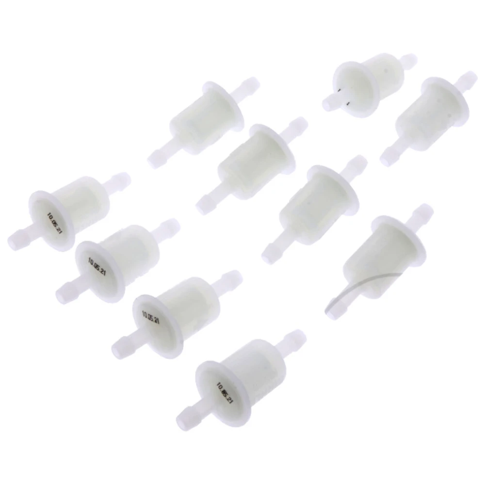 Kraftstofffilter Kunststoff KL26 für Motorräder_0