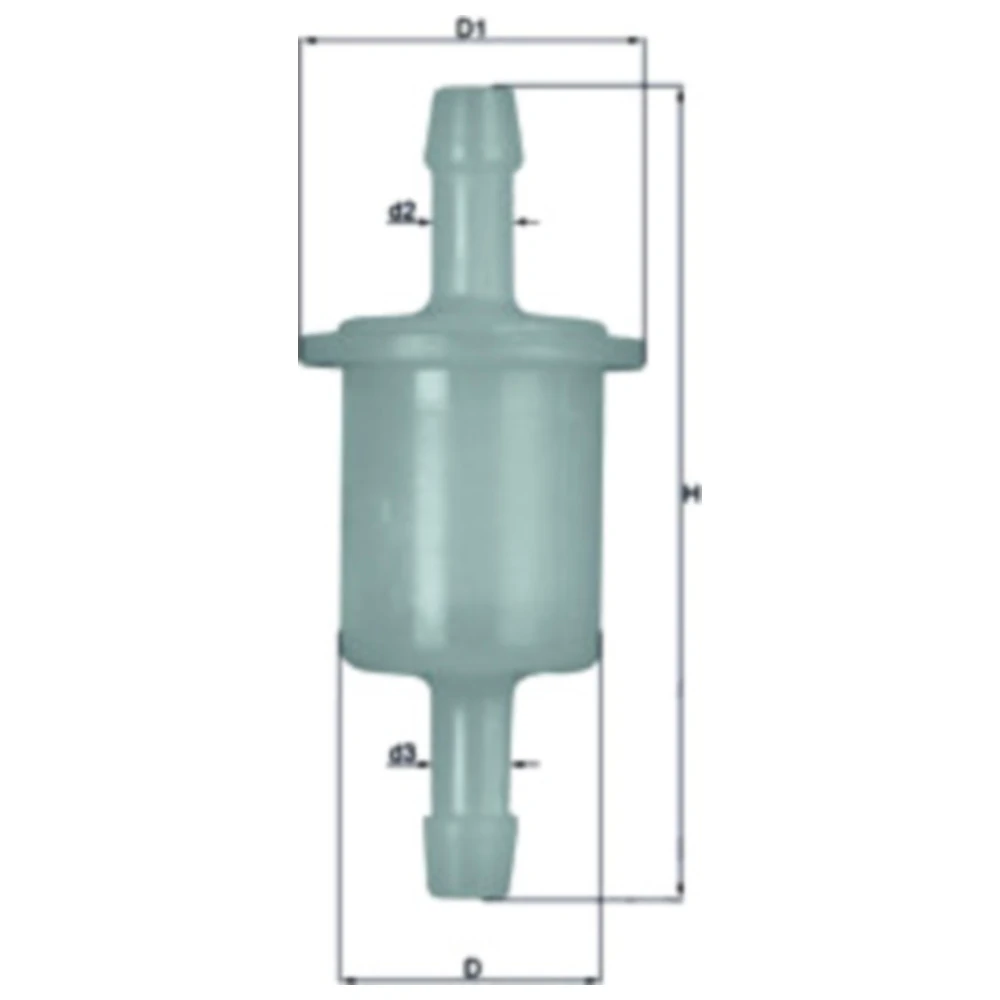 Kraftstofffilter Kunststoff KL26_0