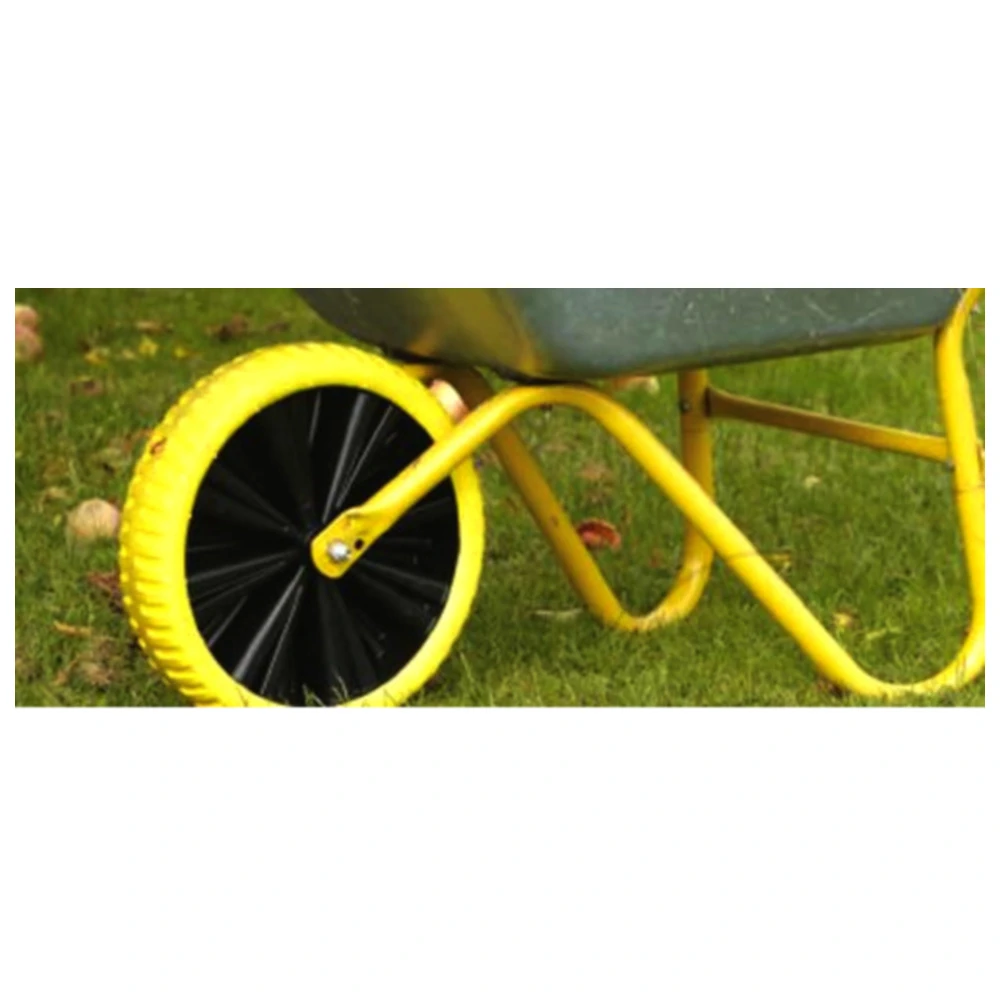 Rad komplett 4.00-8 pannensicher für Schubkarre_0