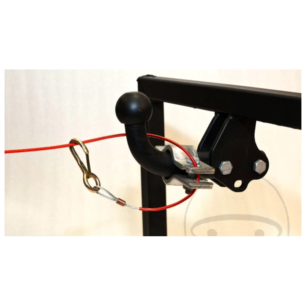 Halter für Abreißseil mit Feder-Sperrklinke_0