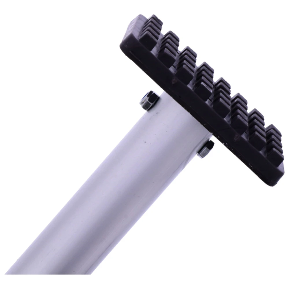 Klemmbalken mit Gummifüßen - Alu 42 mm / 1680-2050 mm_1