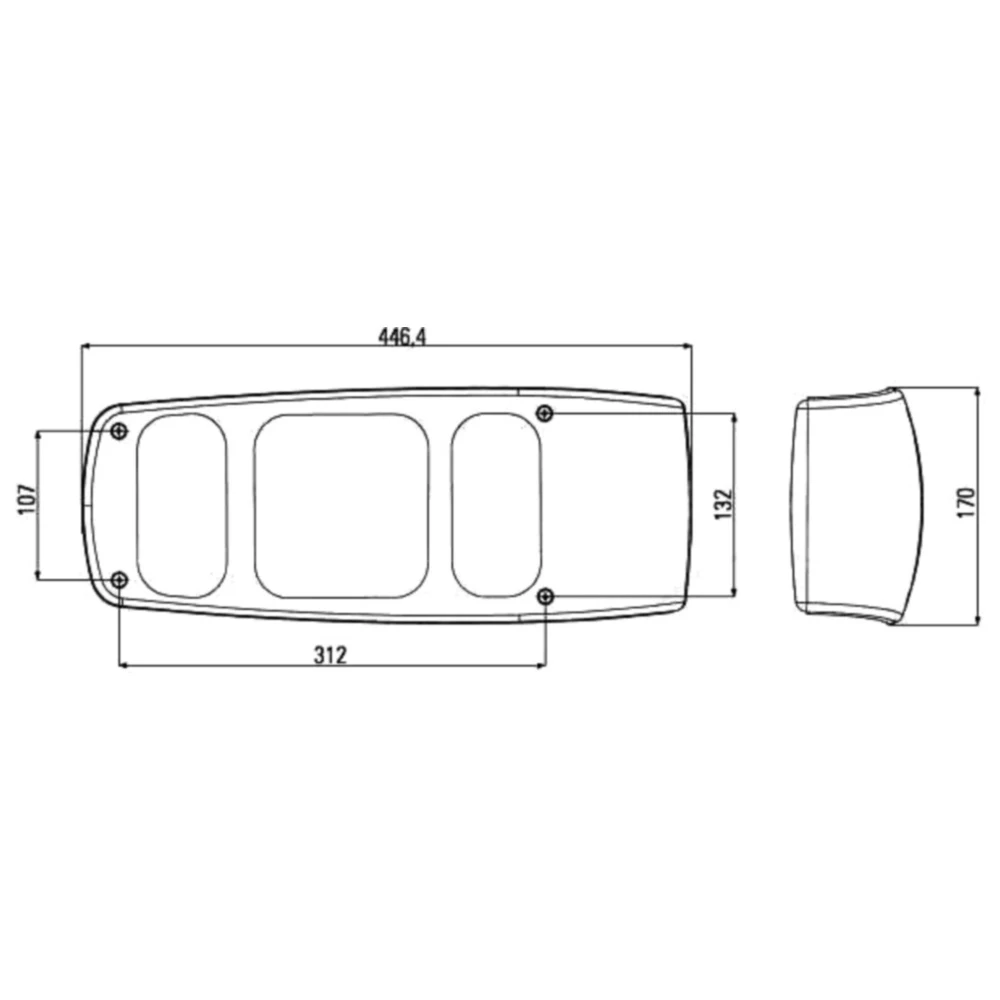 Heckleuchte für Reisemobile links_0