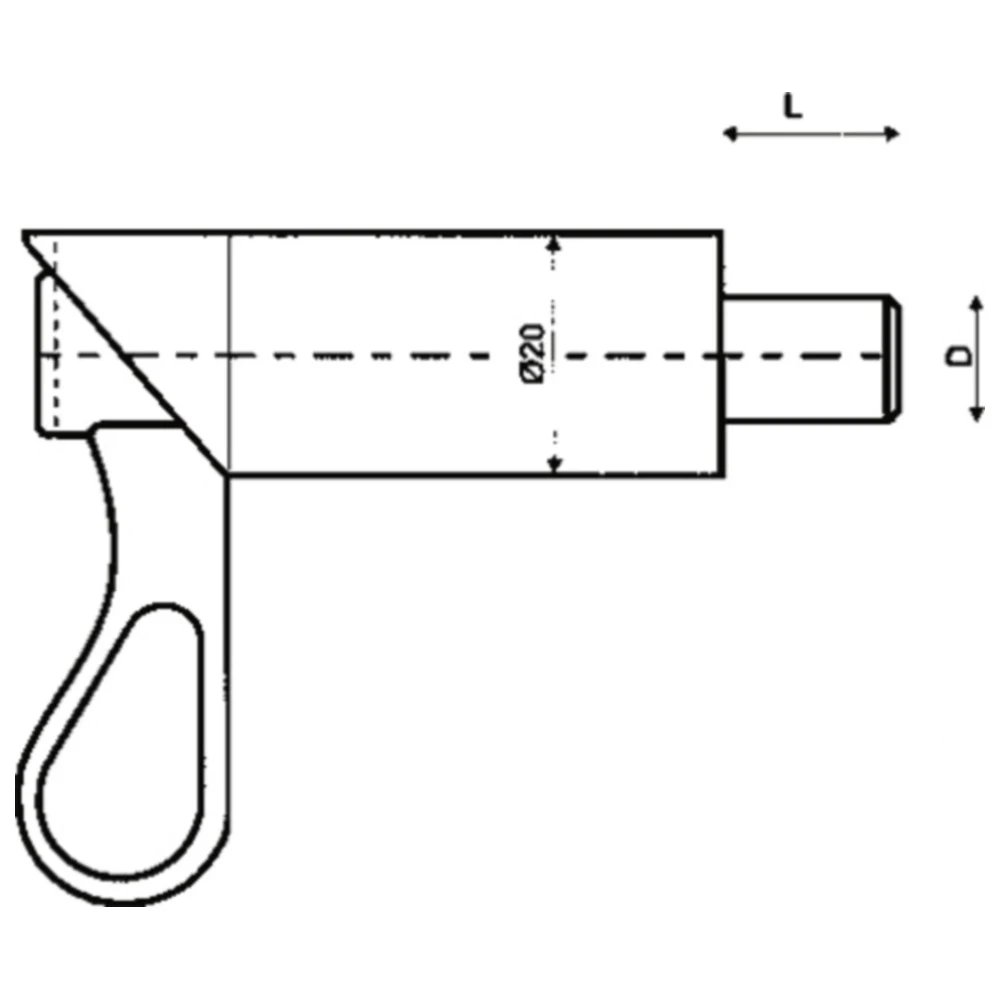 Federriegel 12mm für verschiedene Modelle_0