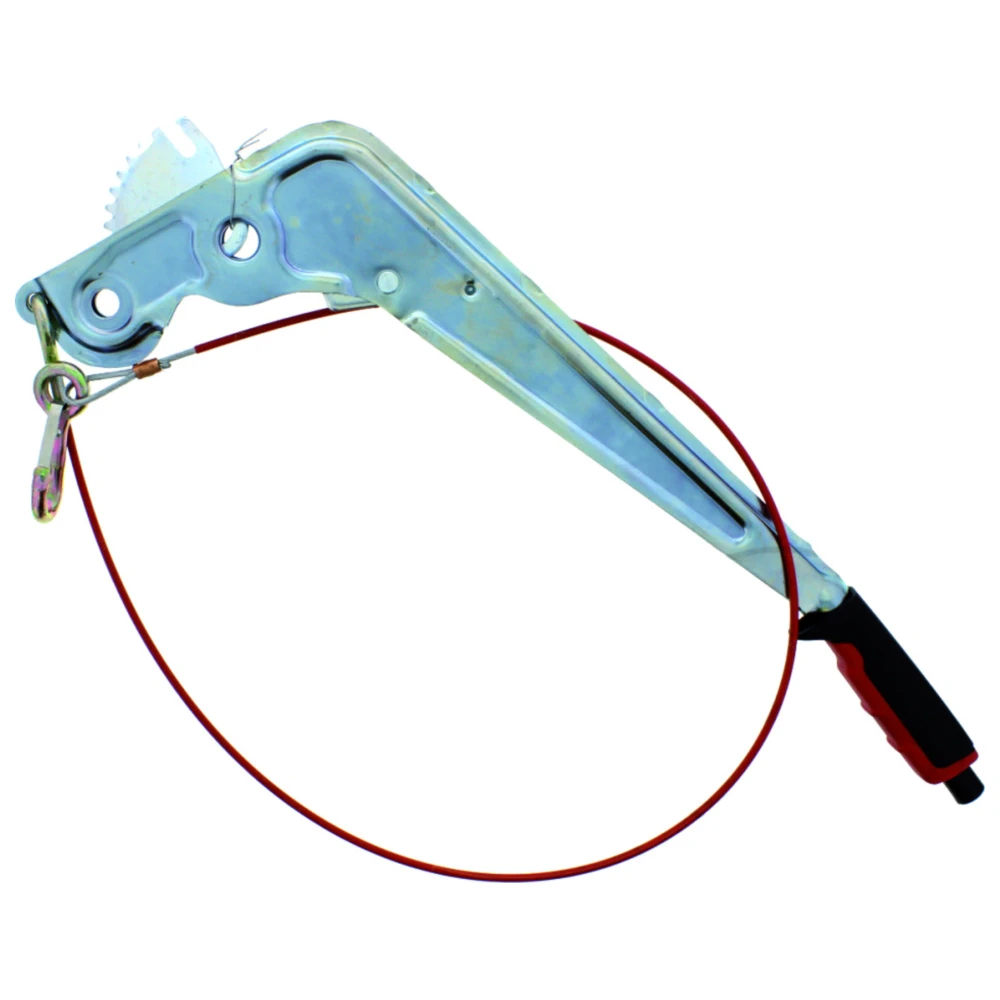 Handbremshebel ohne Federspeicher für AL-KO Auflaufeinrichtunge