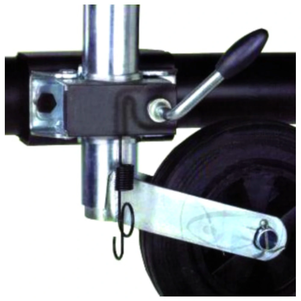 Sicherung für Stützrad_0