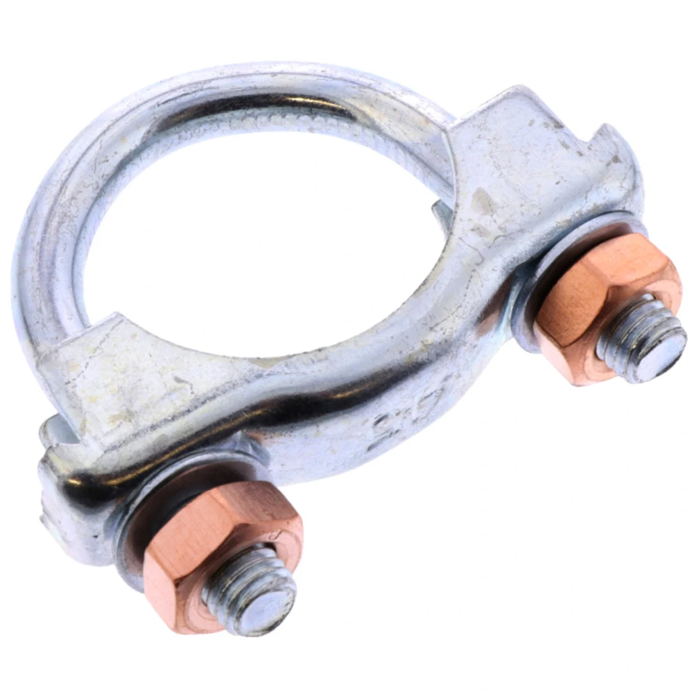 Schalldämpfer Schelle M10 x 45 mm für Motorräder_0