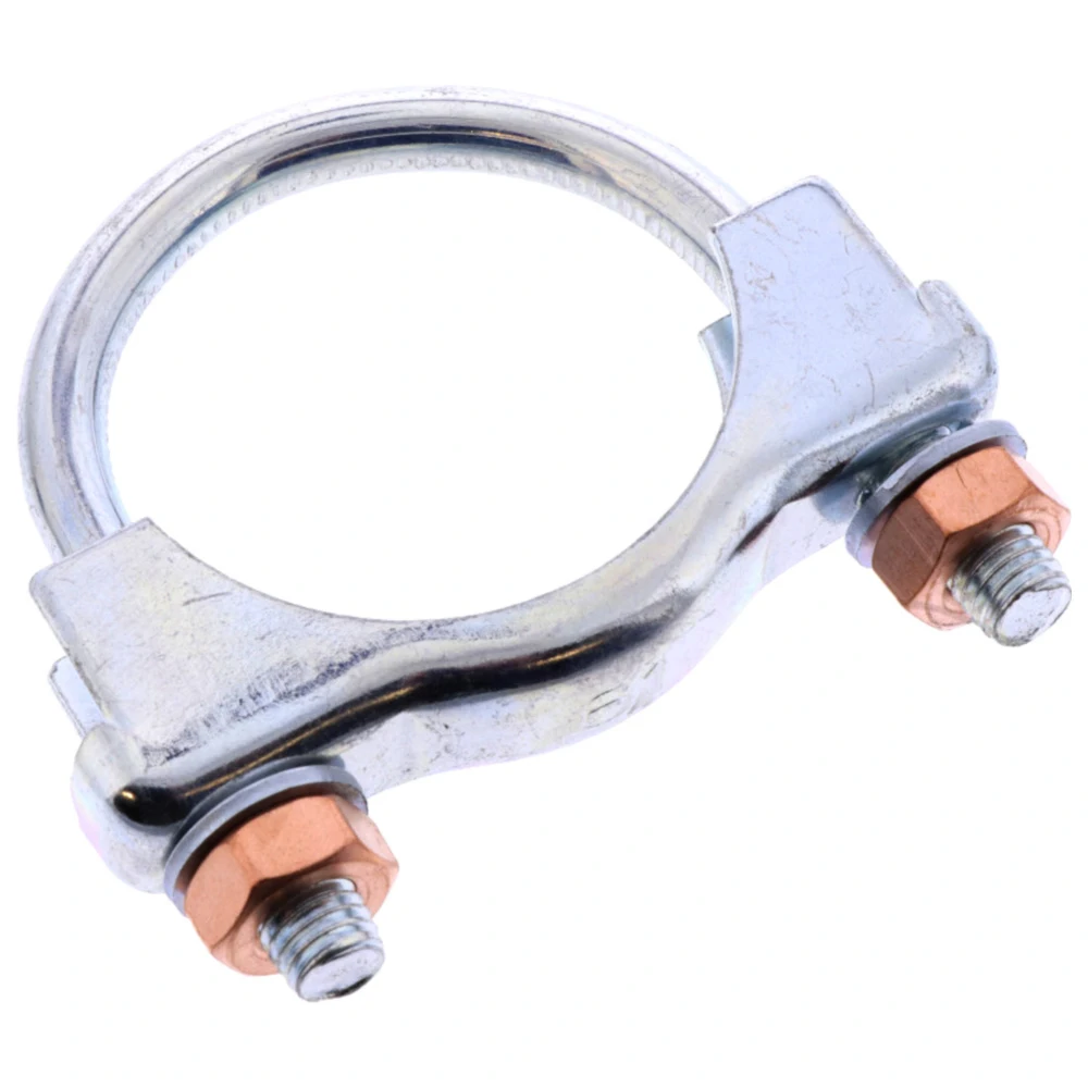 IMASAF Schalldämpfer Schelle M10 x 60 mm für Motorräder_0