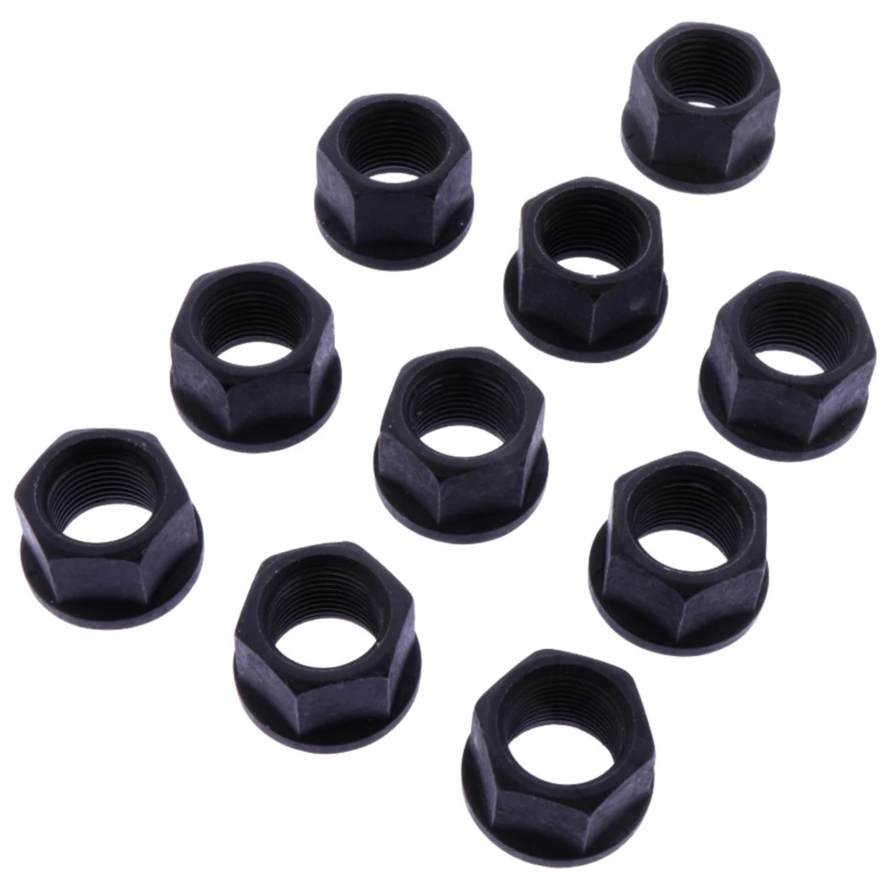 Radmutter M18X1.5 FB 24 silber für Motorräder_0