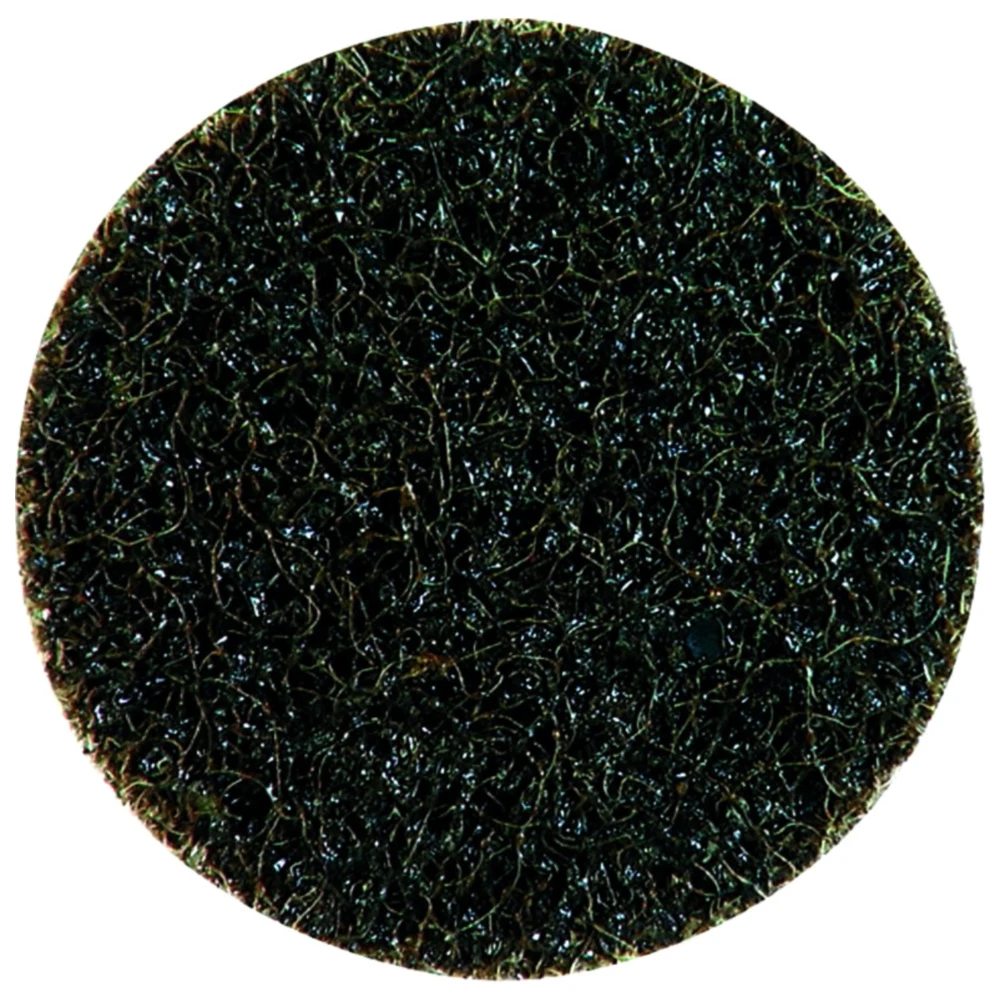 Schleifscheiben Vlies medium 50 mm Roloc rot SC-DR für Motorräd