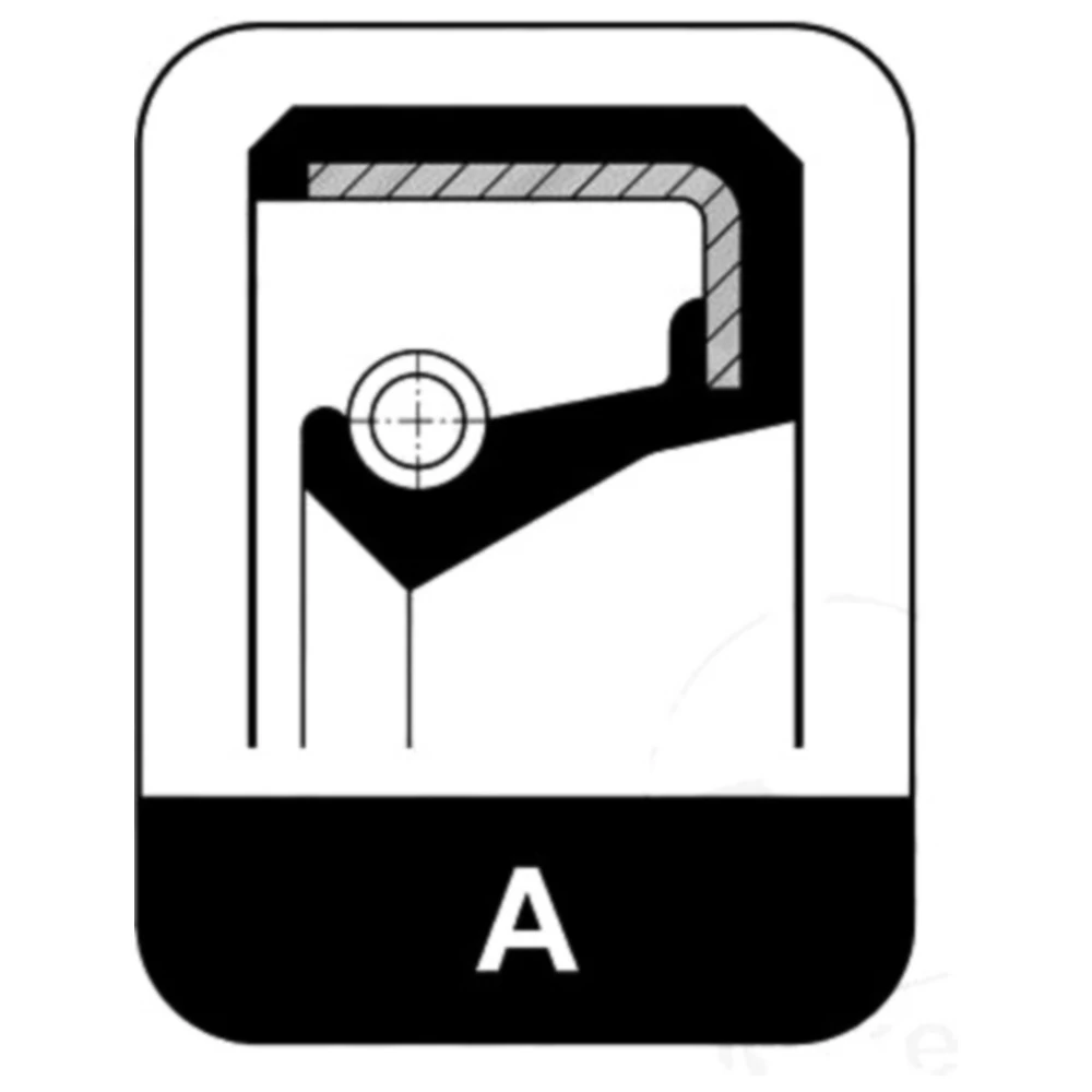 Wellendichtring 32X47X7 mm für Motorräder_0
