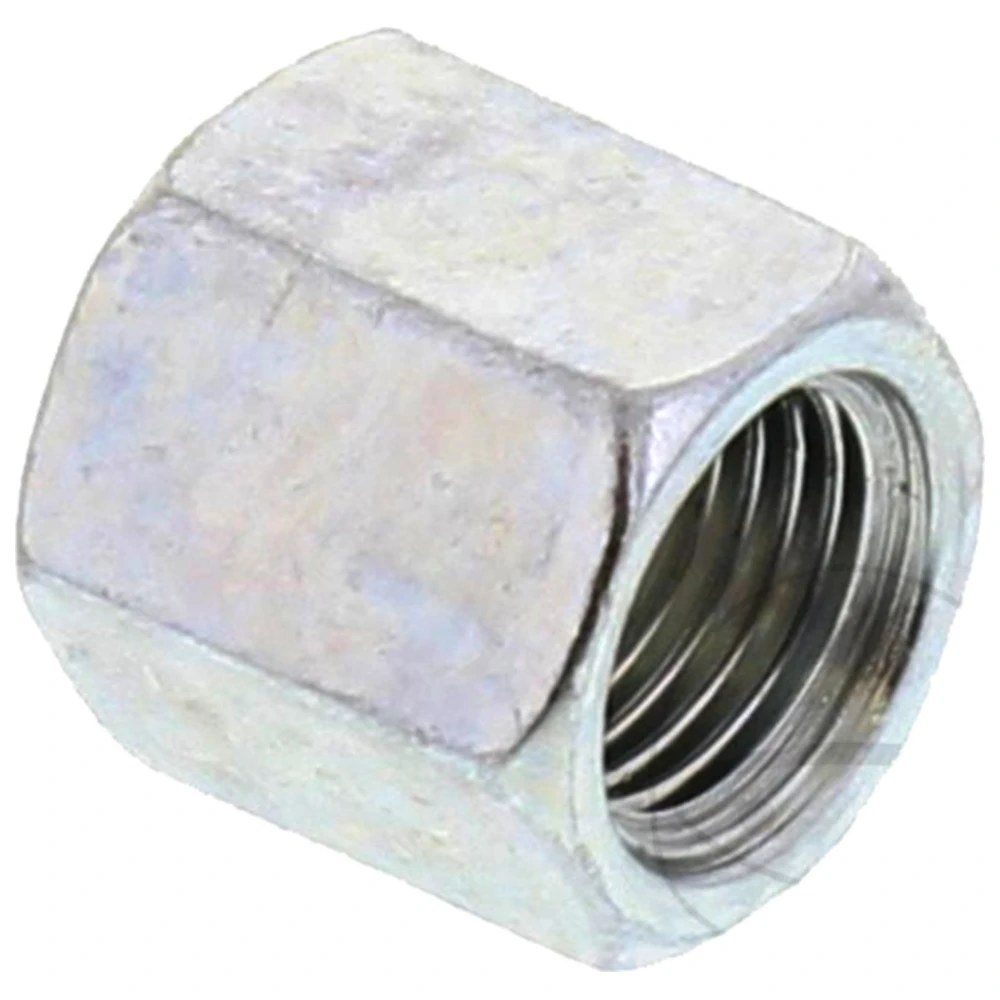 Überwurfmutter M10 x 1 ID Bördel E 5.20 mm für: Alfa Romeo, Aud