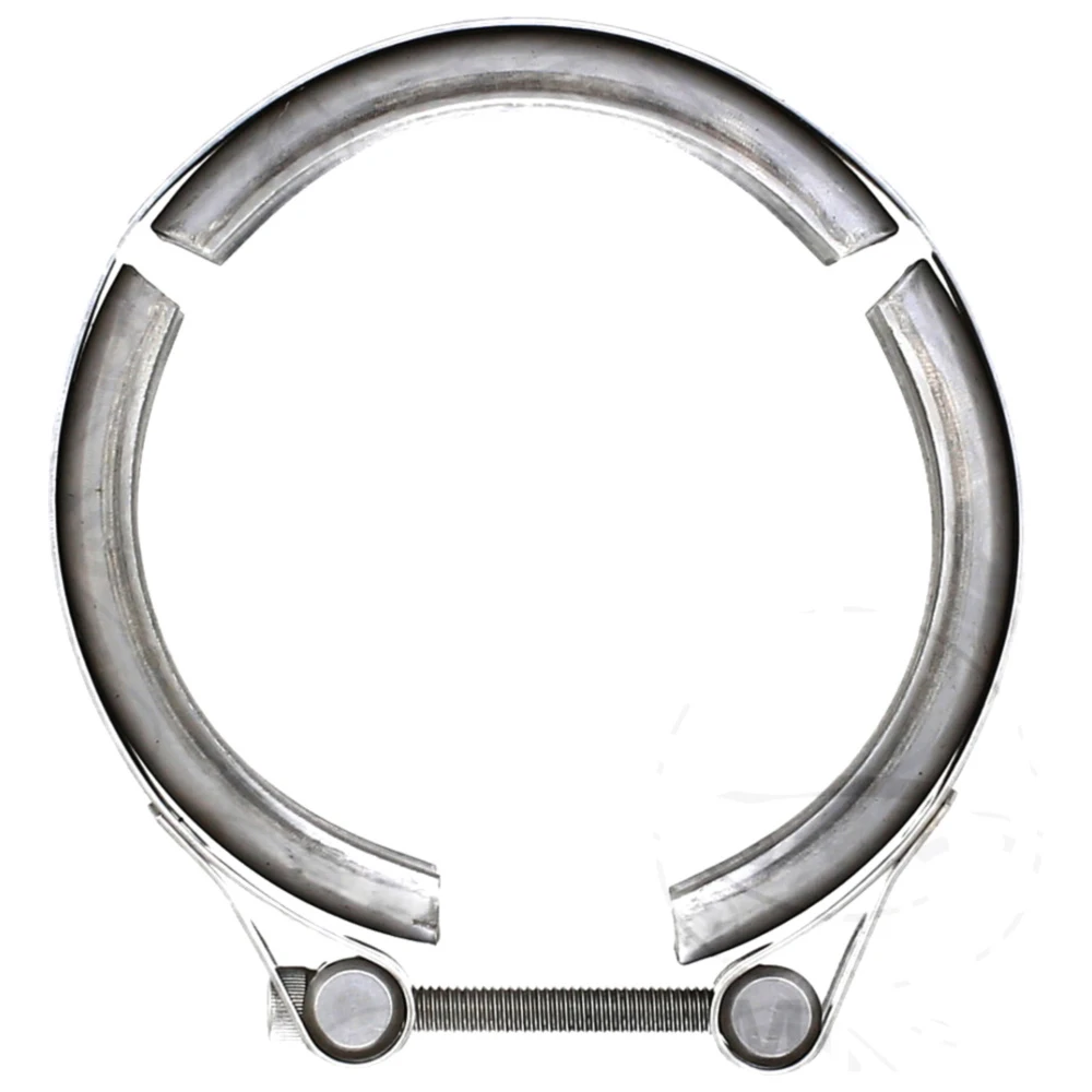 V-BAND-Schelle für Abgasanlage ID 86 mm_0