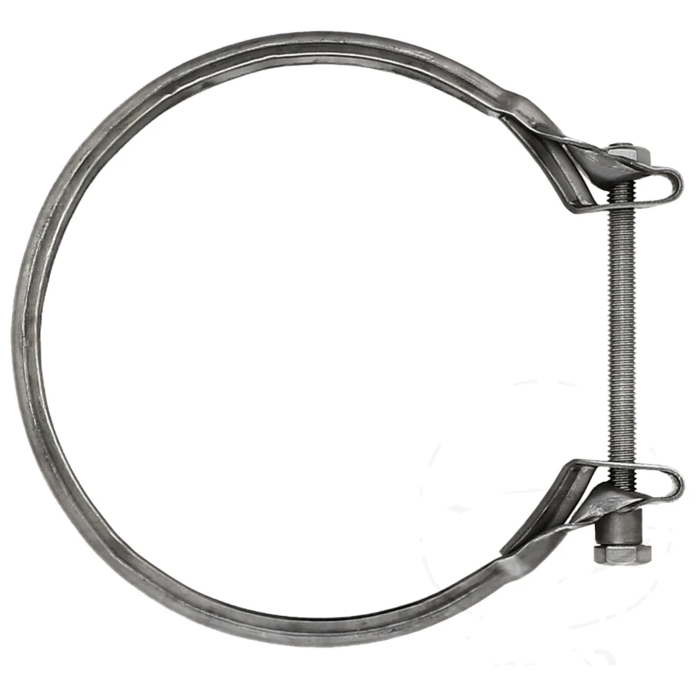 V-BAND-Schelle für BMW/Ineos/Morgan_1