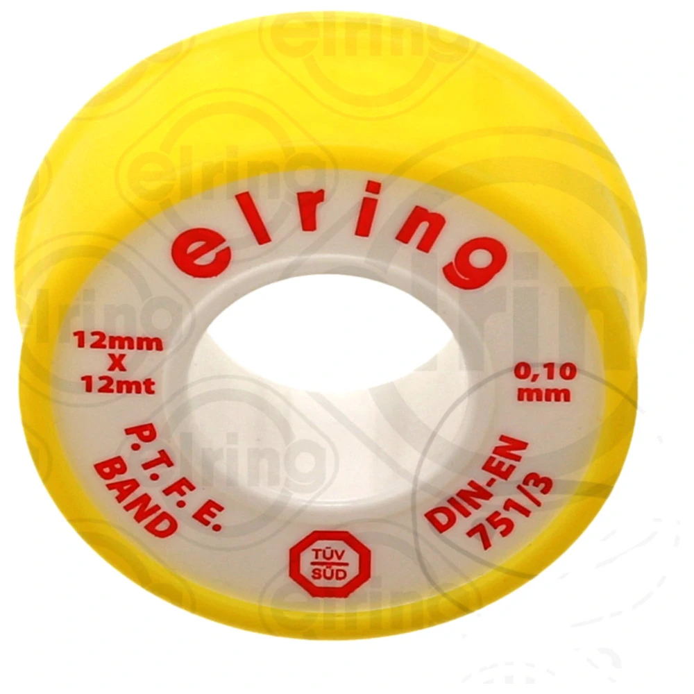 PTFE-Dichtband 12x0,1mm für Gewindeabdichtungen_0