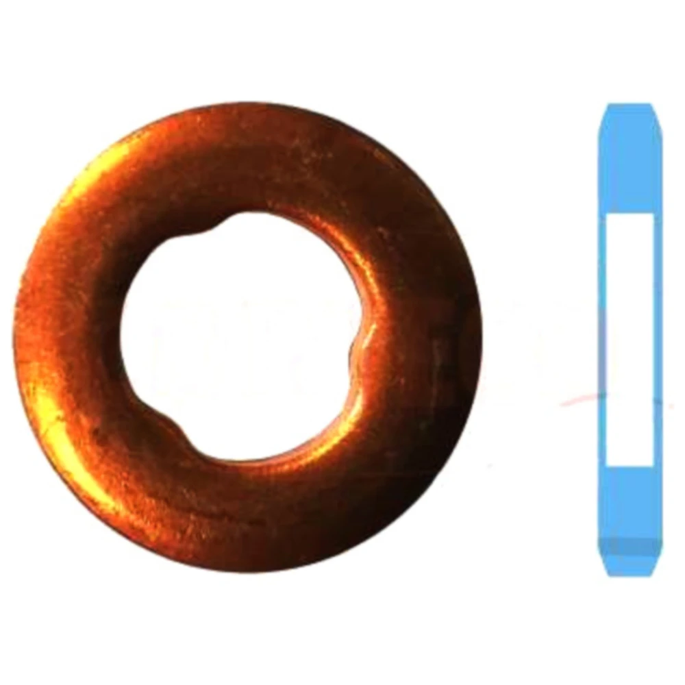 Dichtring für Düsenhalter ID 7.3X15X1.6 mm 4er Blister_0