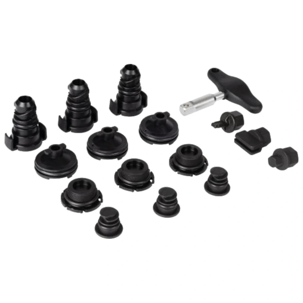 Ölablassschraube Sortiment 16-teilig mit Steckschlüssen für: Ci