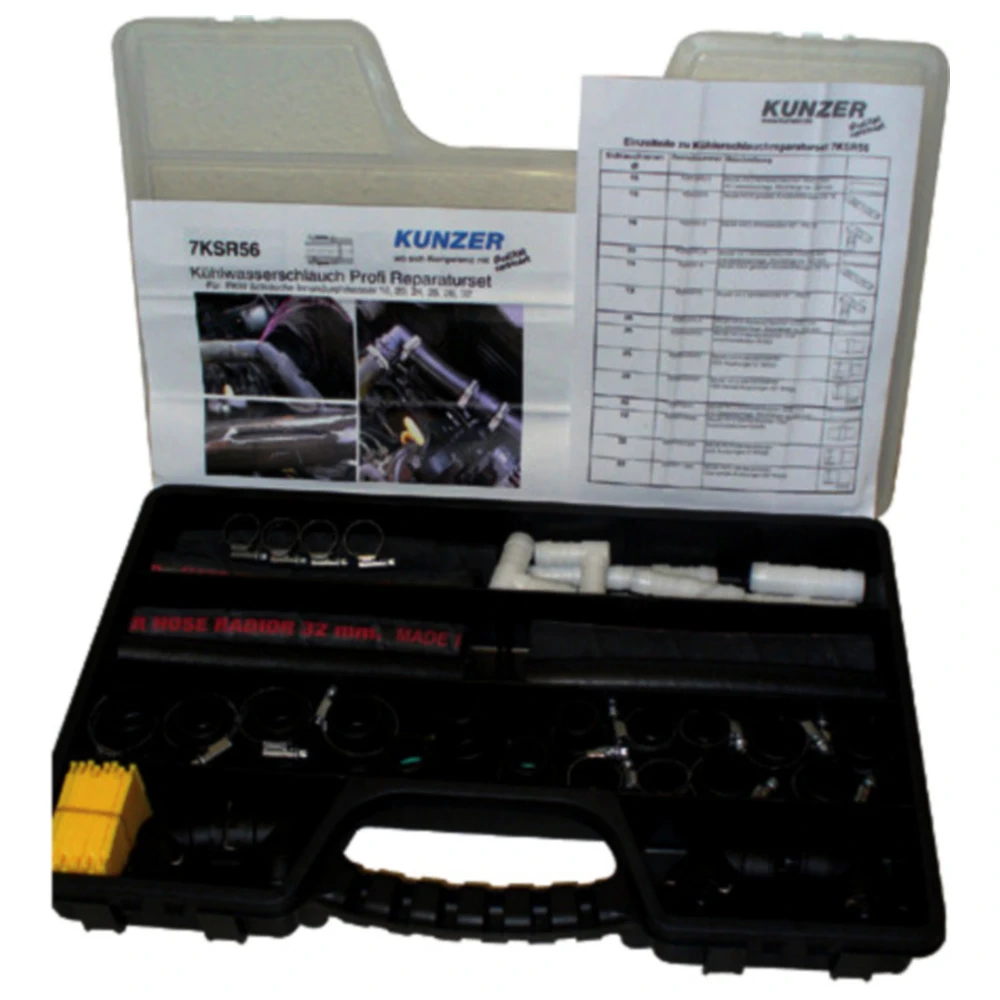 Kühlerschlauch Reparaturset 56-teilig_1