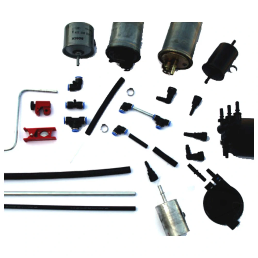 Kraftstoffleitungsreparaturset 116-teilig für Motorräder_0