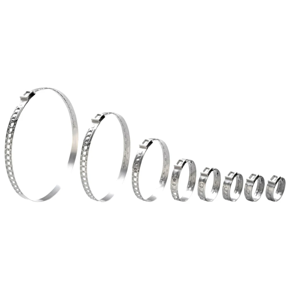 Lochbandklemmen Dual Hook 32.1-37.3 mm_0