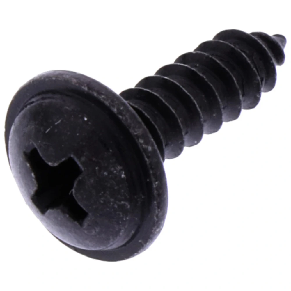 Blechschraube mit Bund 4.8 x 16 für Motorräder_0