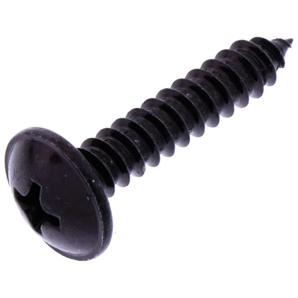 Blechschraube mit Bund 4.8X25 für Motorräder_0