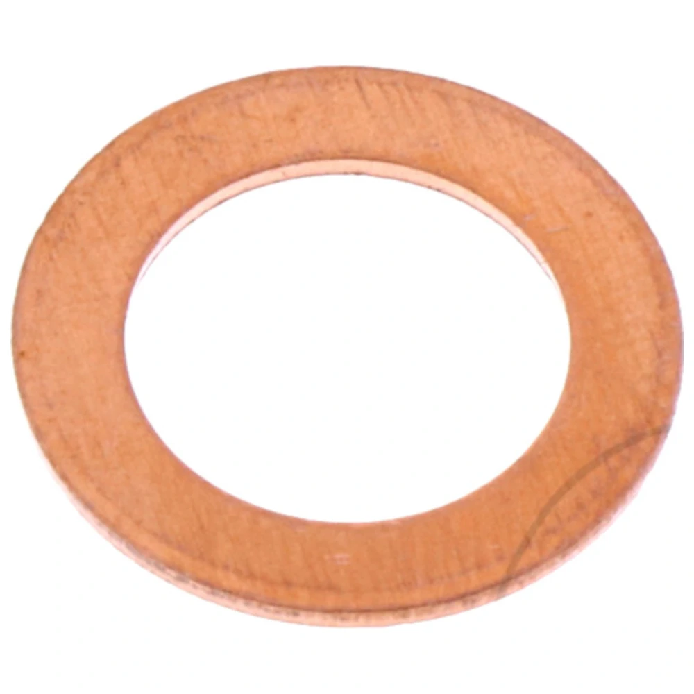 Kupferdichtring flach 10X16X1 Packung 10 Stück_0