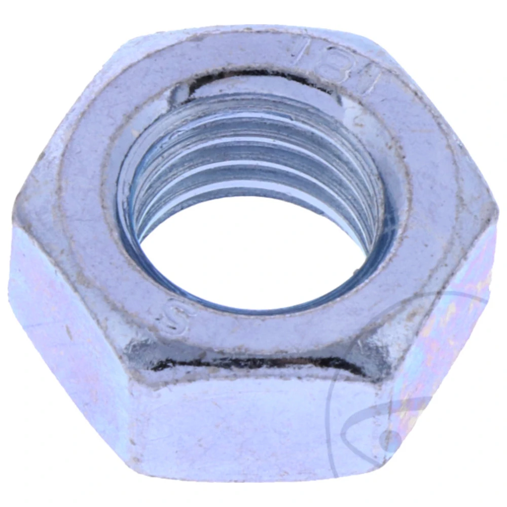 M12 Sechskantmuttern verzinkt KL8 Packung 5 Stück_0