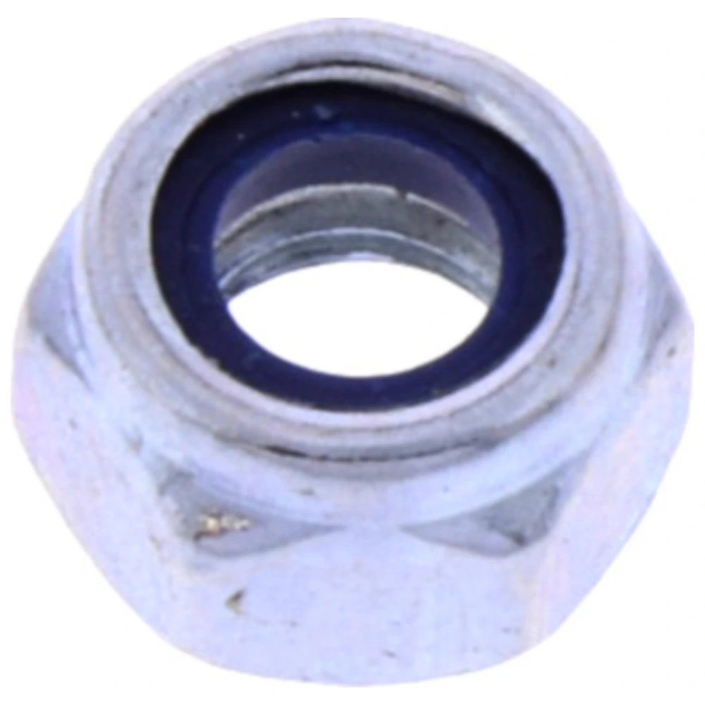 M5 Sechskantmuttern (selbstsichernd) verzinkt - 20 Stück_0