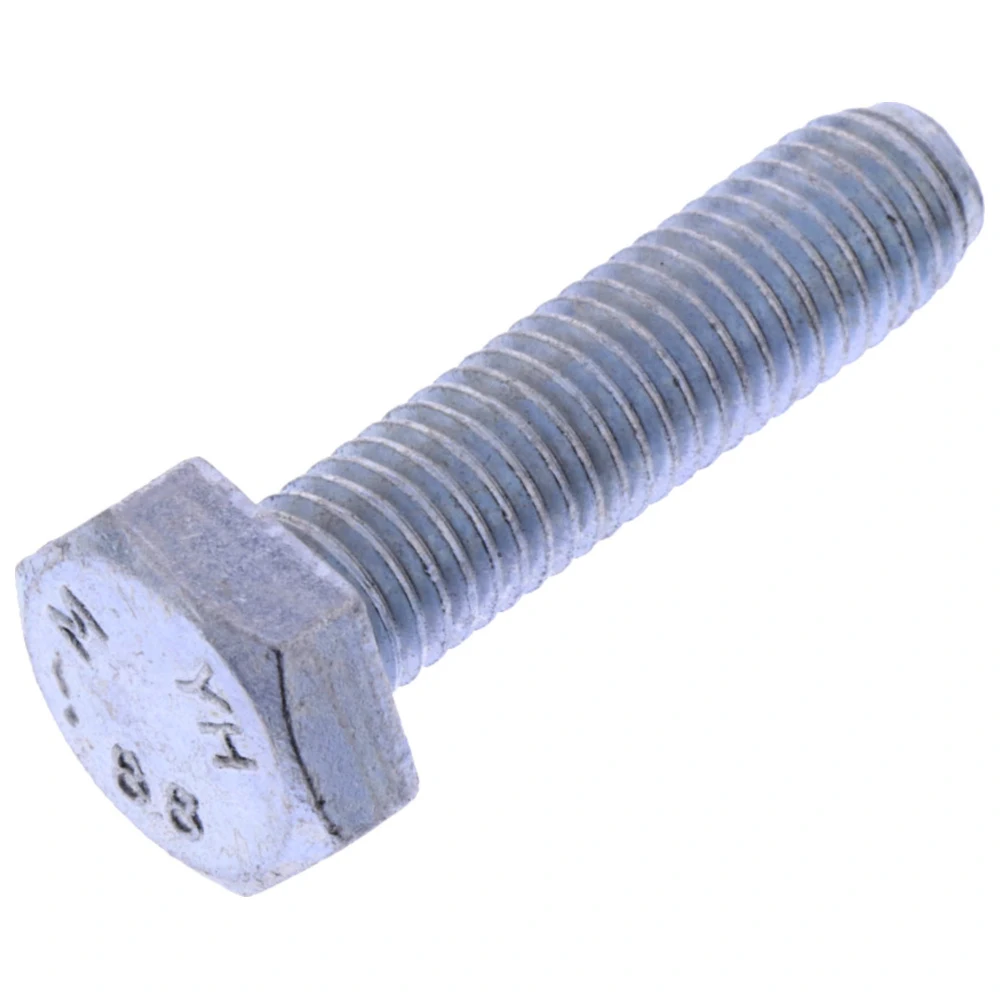 Schraube verzinkt 8.8 M10X40 für Motorräder Packung 2 Stück_0