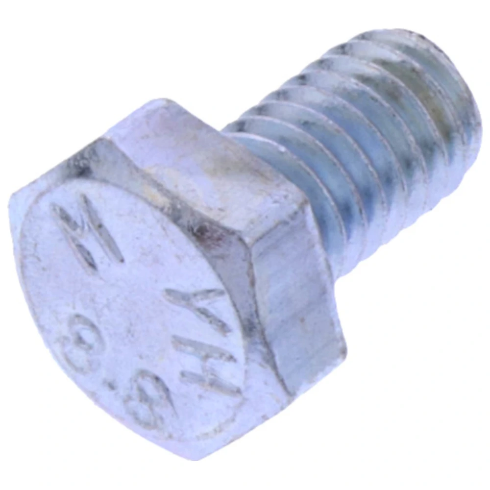 Sechskantschraube galvanisiert 8.8 M6x10 Packung 10 Stück_0