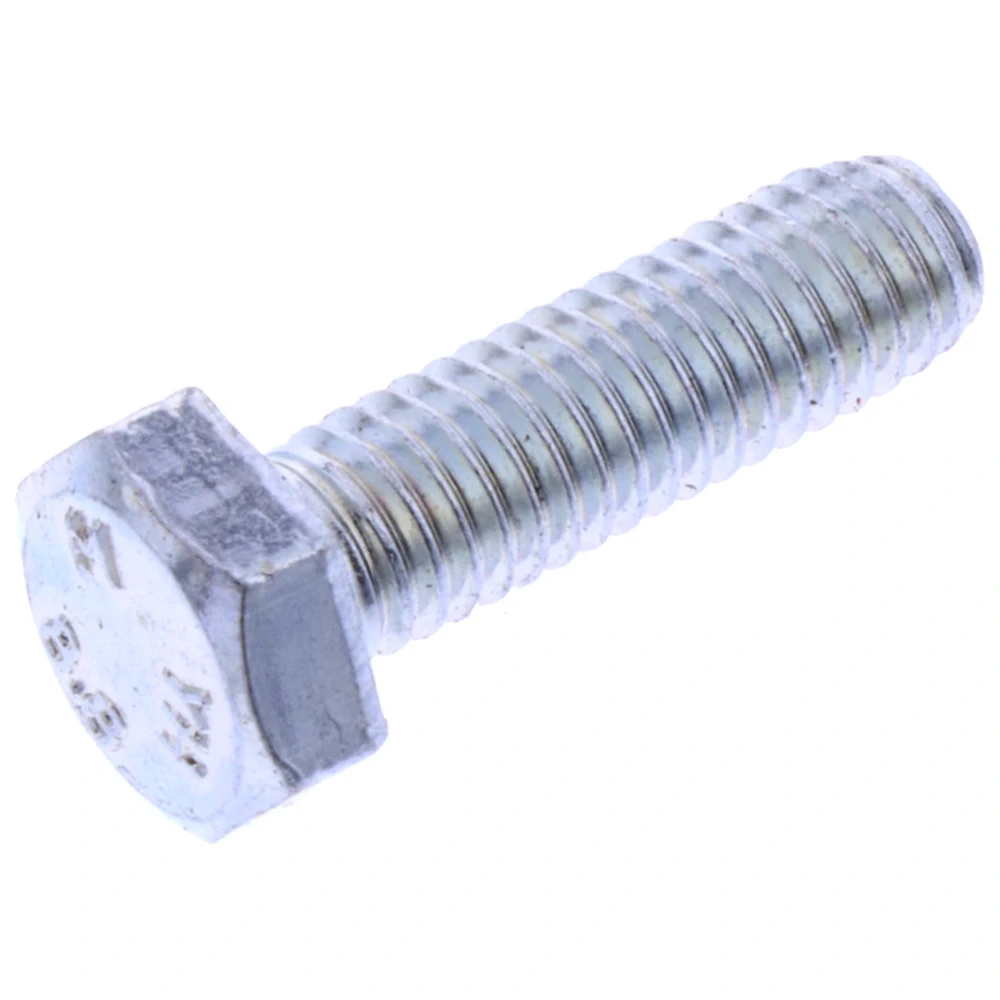 Schraube Sechskantschraube verzinkt 8.8 M6 x 20 Packung 5 Stück