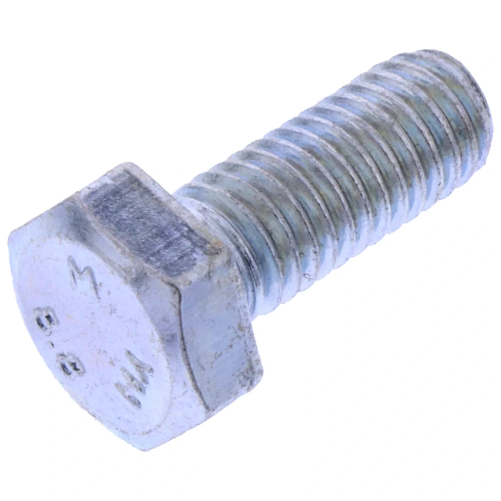 Schraube Sechskant 8.8 M8x20 verzinkt, Packung 10 Stück_0