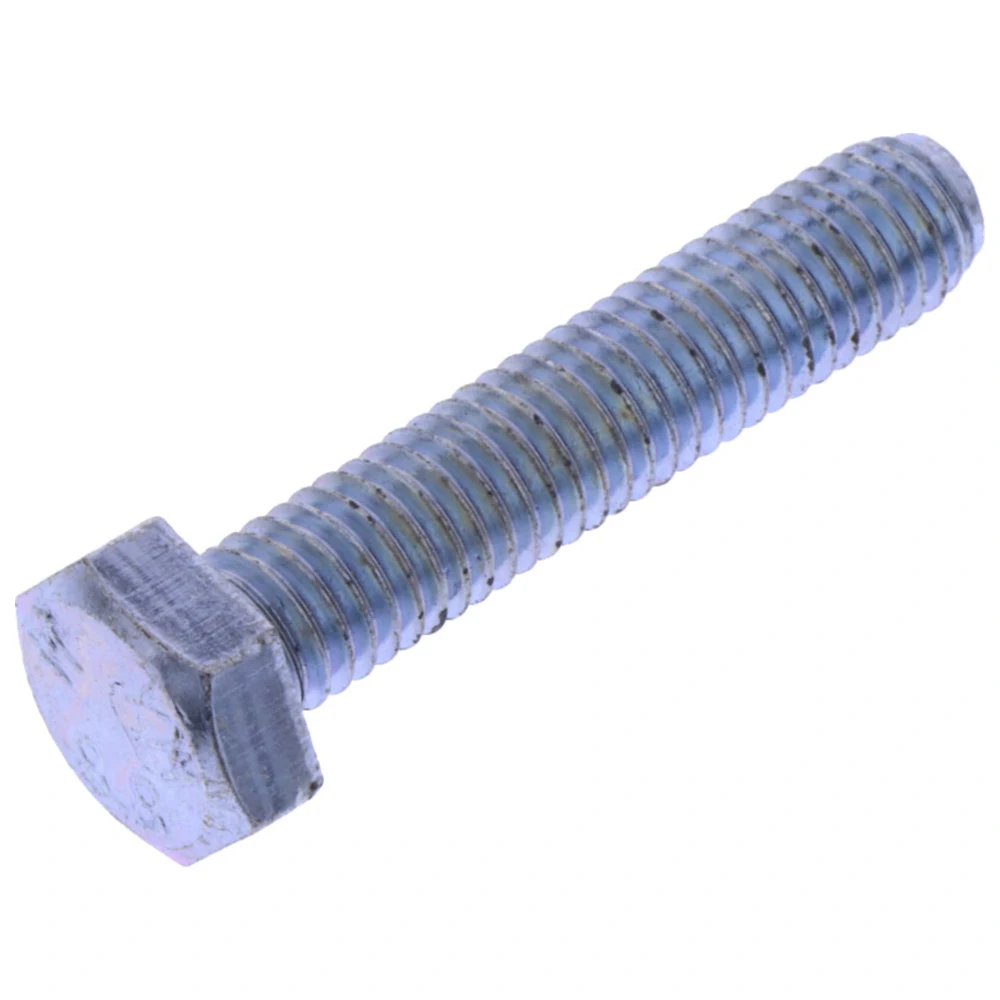 JMP Sechskantschraube verzinkt M8x40, 5 Stück_0