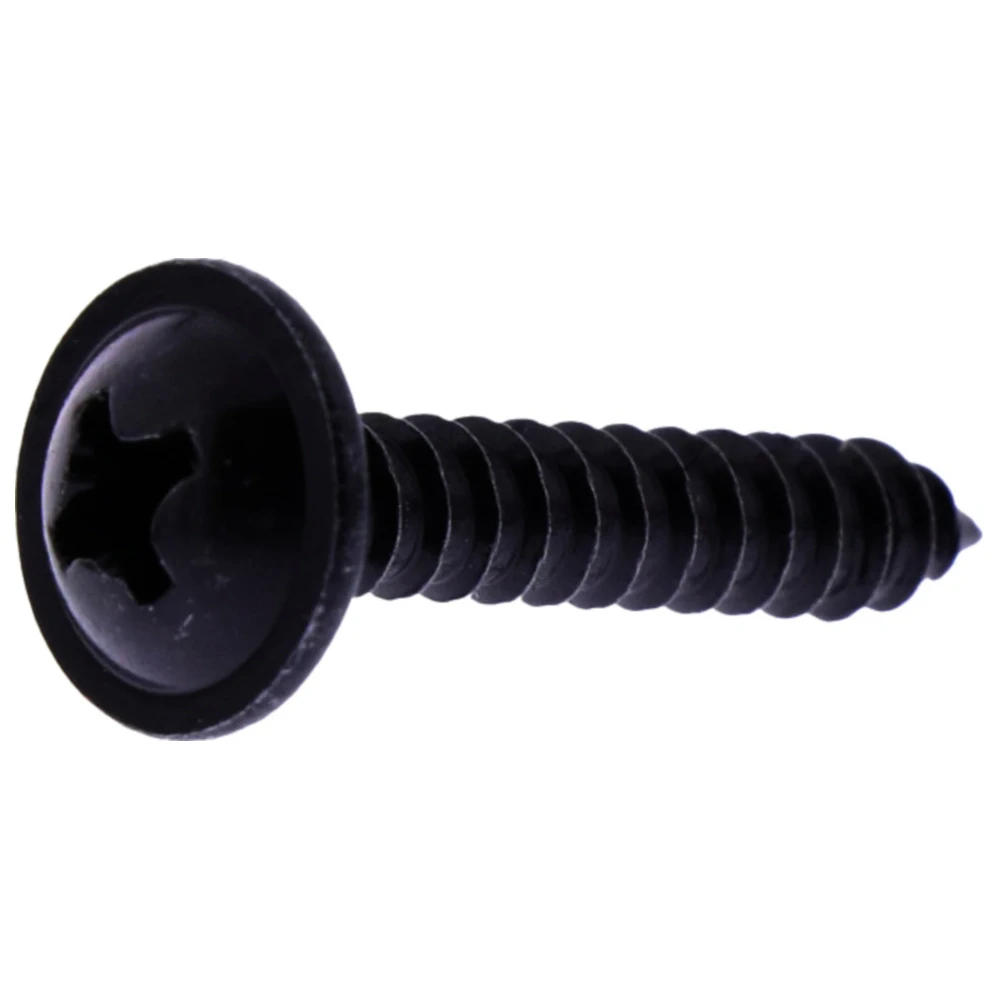 Blechschraube mit Bund 3.9X22_0