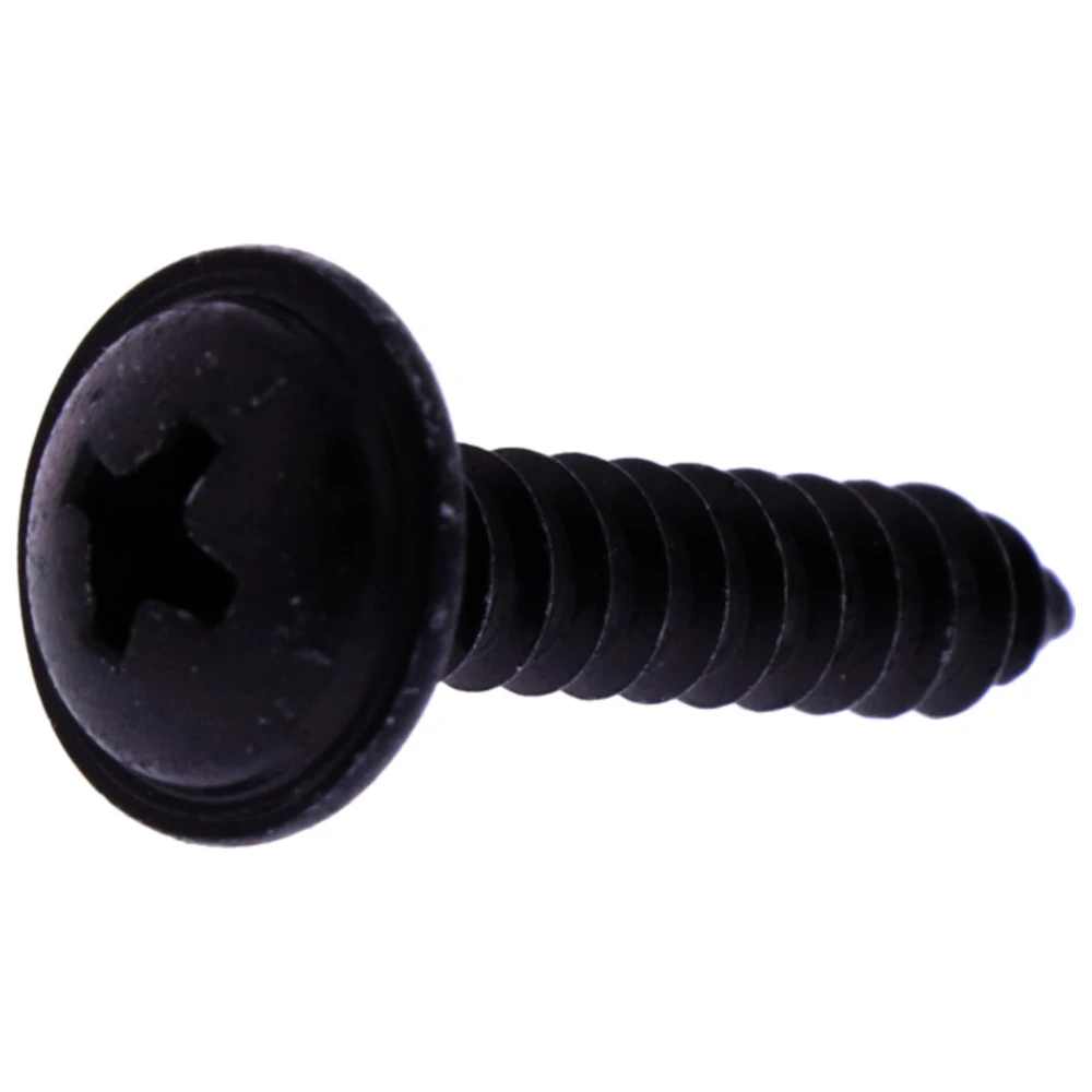 Blechschraube mit Bund 4.8X22 für Motorräder_0