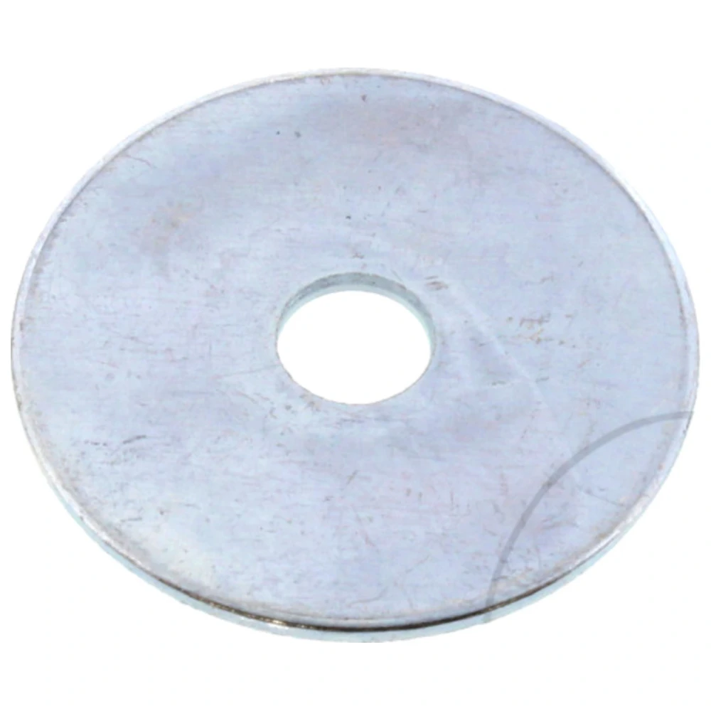 Kotflügelscheiben verzinkt 6X30 für Motorräder_0