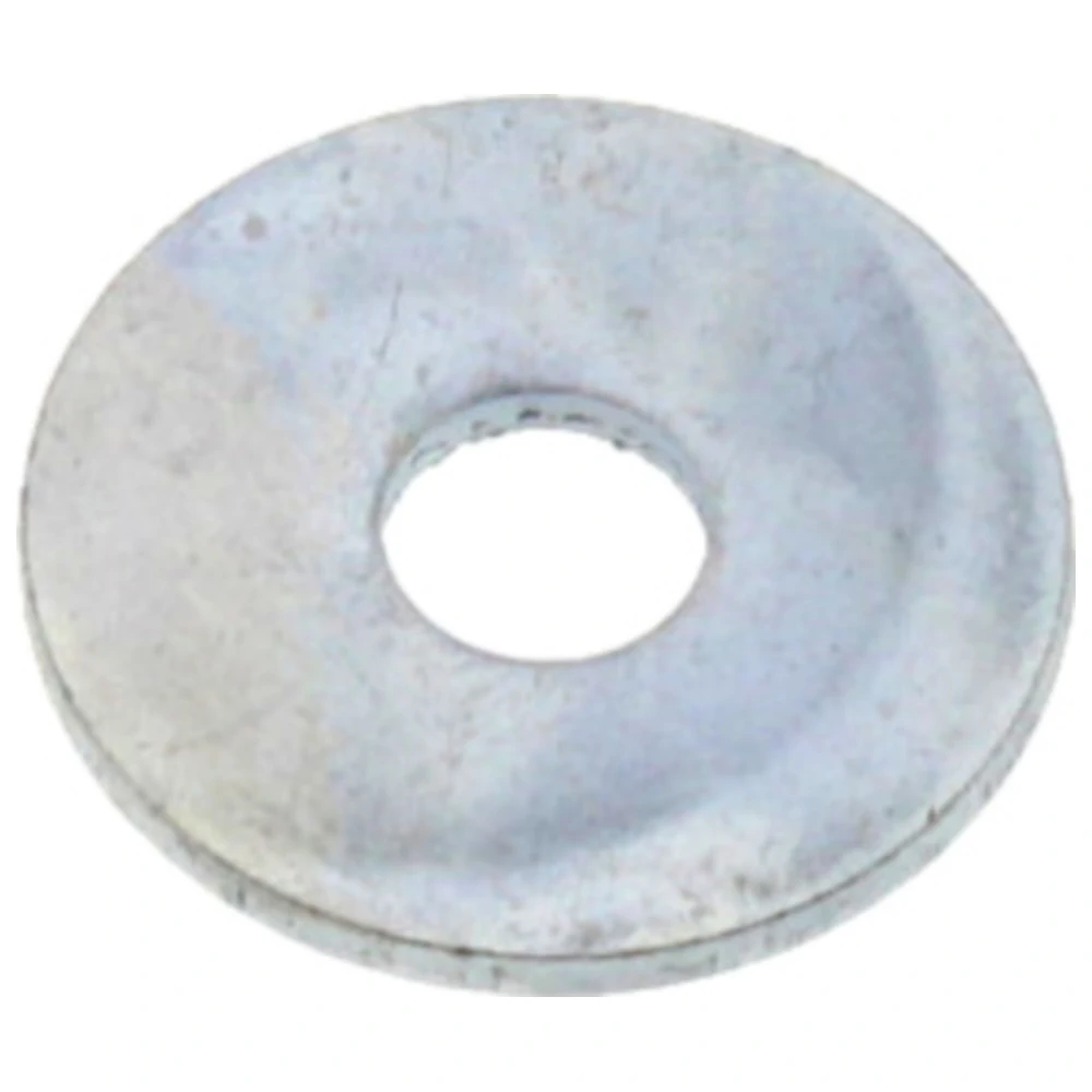 Kotflügelscheiben verzinkt 4x15 für Motorräder_0