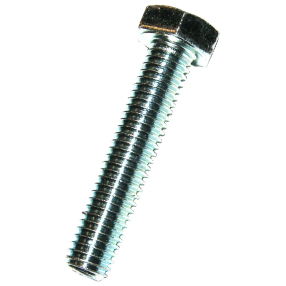 Gewindeschraube M8x40 - Sechskantschraube verzinkt - Dresselhau