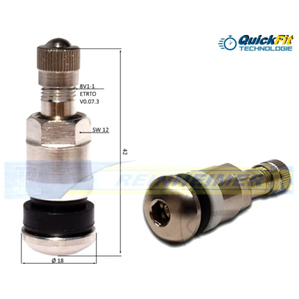 Metallventil 42MS für PKW/SUV_0