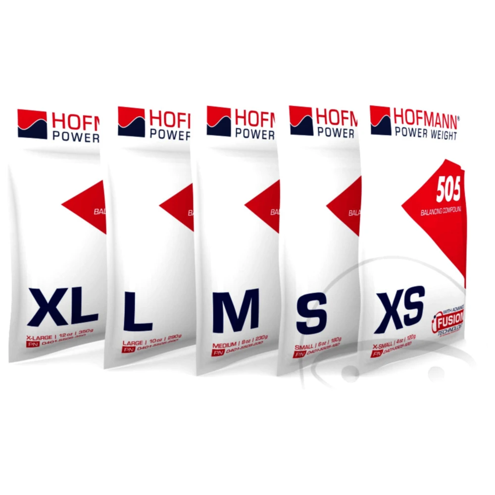 Hofmann Wuchtpulver 505 S für LKW_0