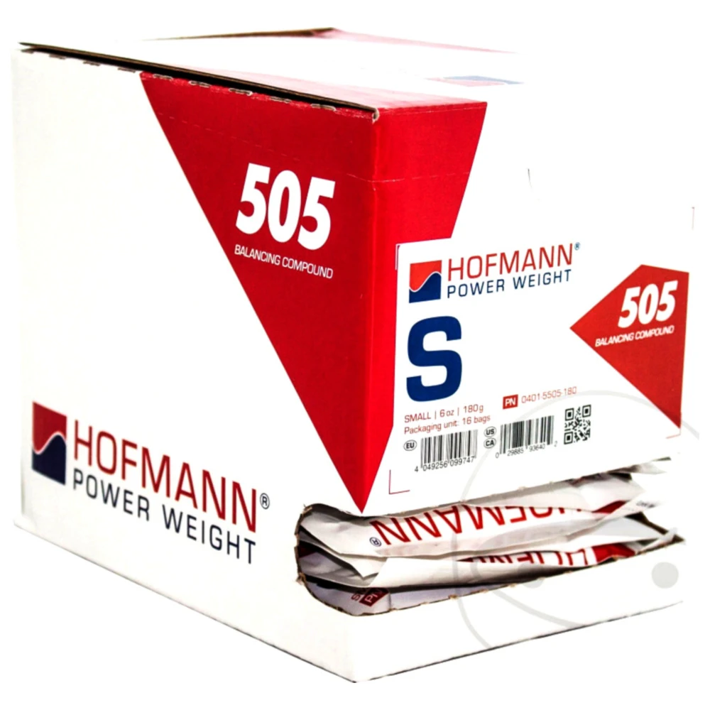 Hofmann Wuchtpulver 505 S für LKW_1
